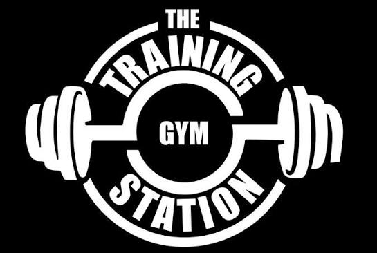 The Training Station gym logo